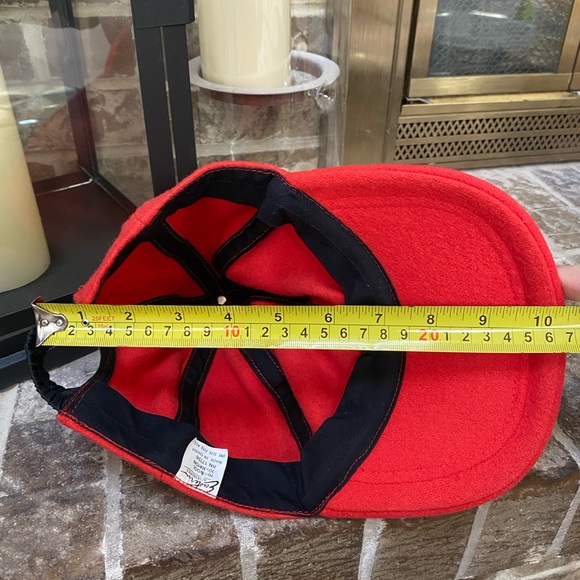 Wool Baseball Cap - Picture 6 of 6